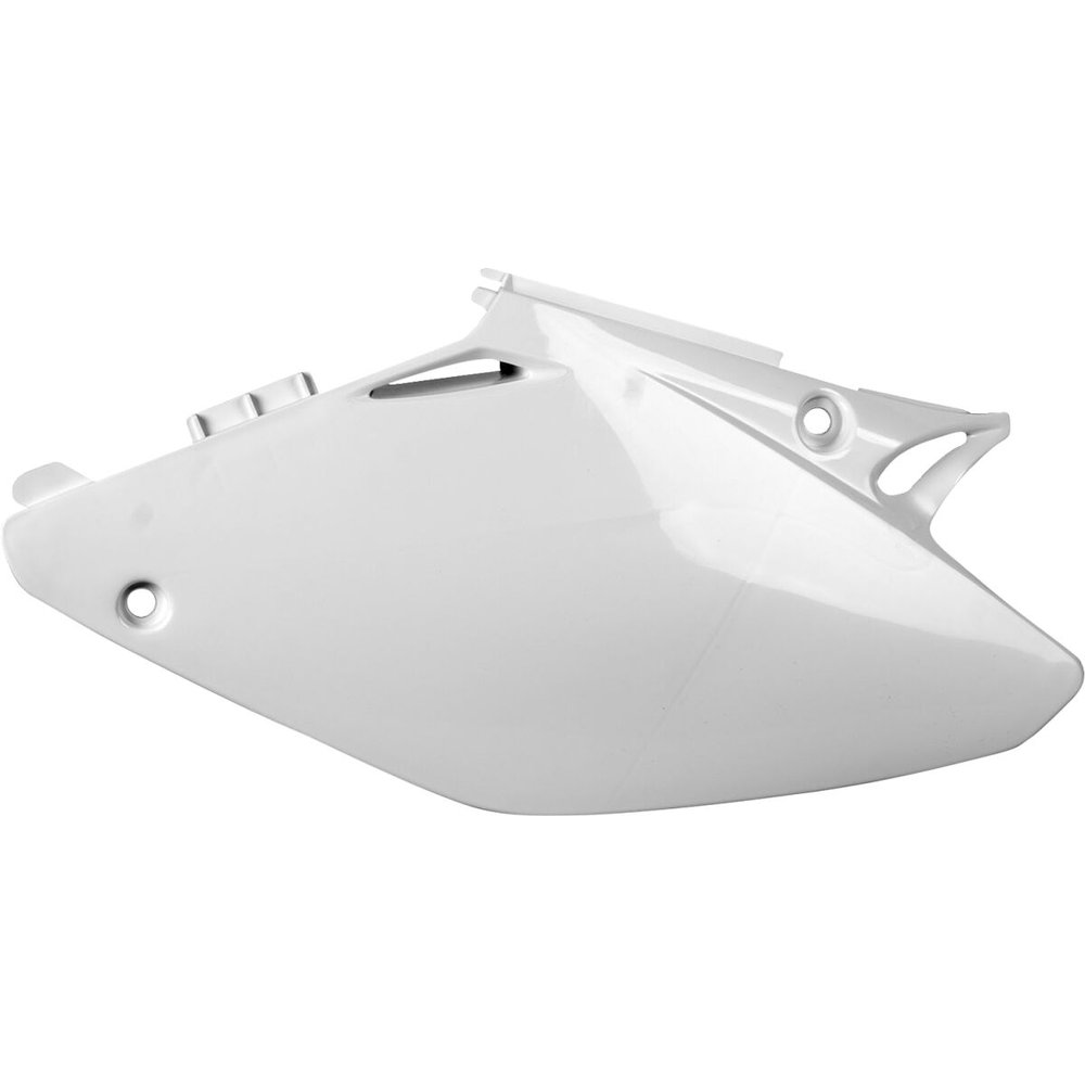 POLISPORT Seitenteile Honda CR125 250 02-07 weiss POLISPORT Seitenteile Honda CR125 250 02-07 weiss