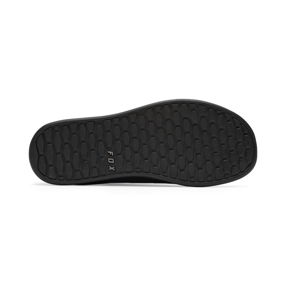 FOX UNION FLAT Dark Shadow Schwarz