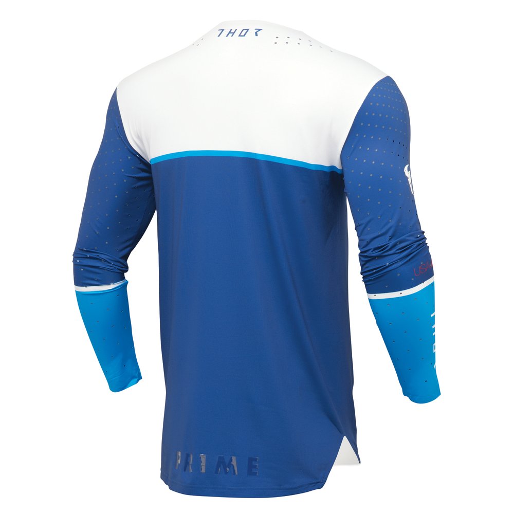 THOR Prime Ace Jersey navy blau THOR Prime Ace Jersey navy blau