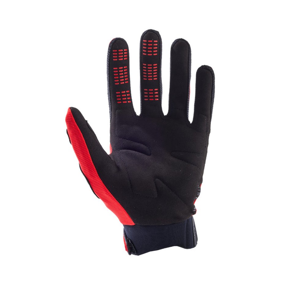 FOX DIRTPAW GLOVE Handschuhe Neon Rot
