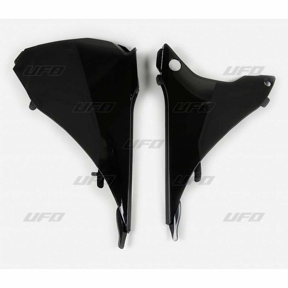 UFO Luftfilterabdeckung KTM EXC 14-16 schwarz