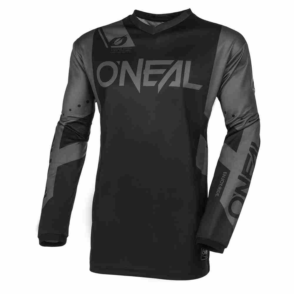 ONEAL Element Racewear Jersey schwarz grau
