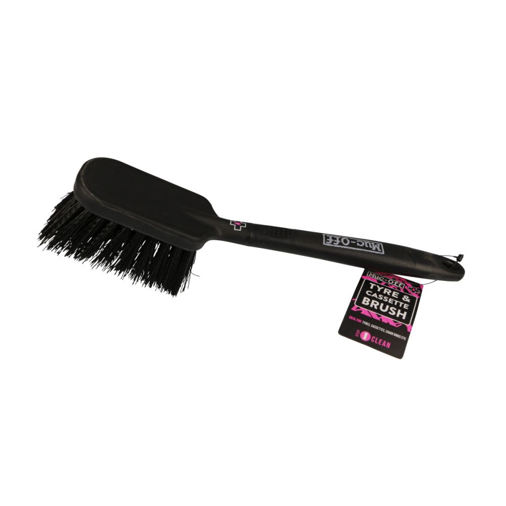 MUC-OFF Tyre Cassette Brush Kasetten Reifen Bürste