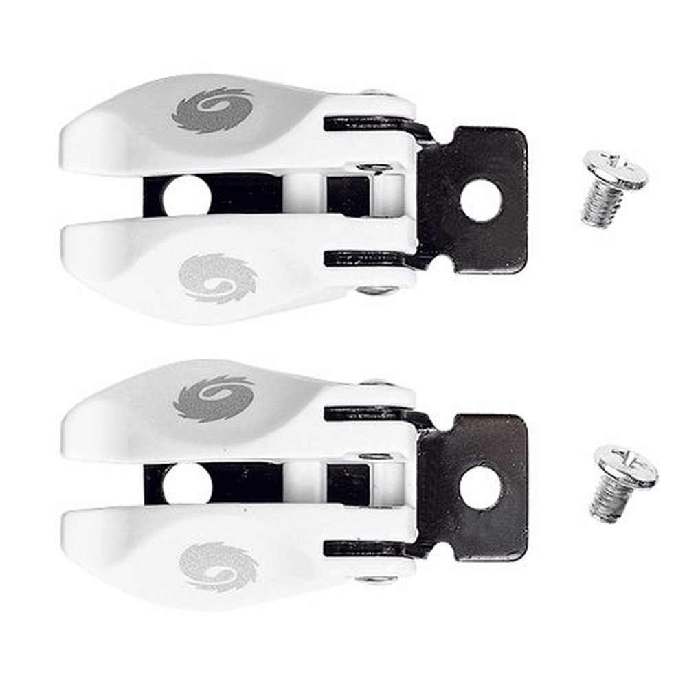 SIDI Stone Buckle Schnalle weiss SIDI Stone Buckle Schnalle weiss