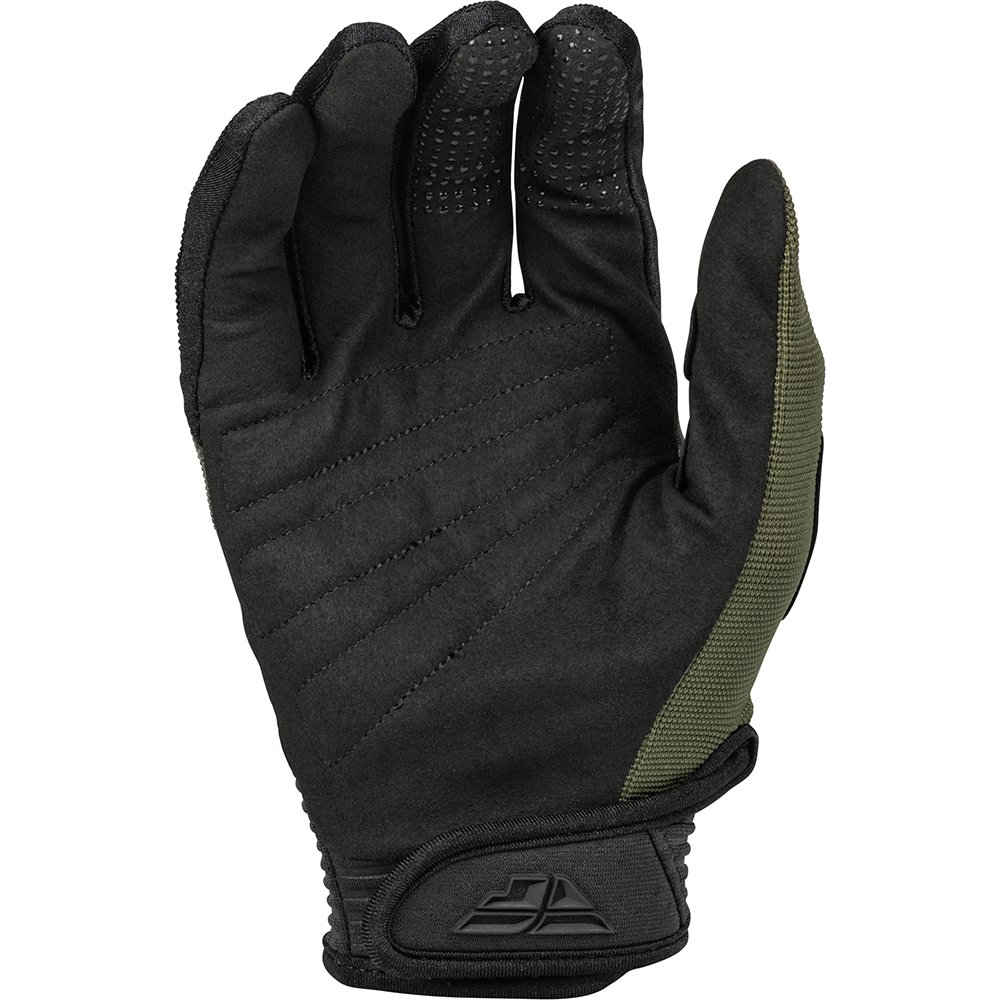 FLY F-16 Handschuhe oliv grün schwarz