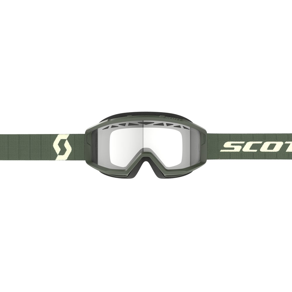 SCOTT Brille Primal Enduro khaki grün SCOTT Brille Primal Enduro khaki grün