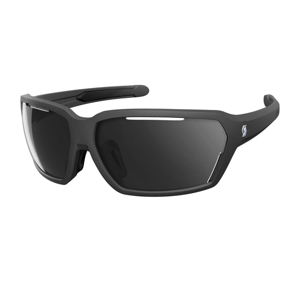 SCOTT Vector Sonnenbrille matt schwarz smoke