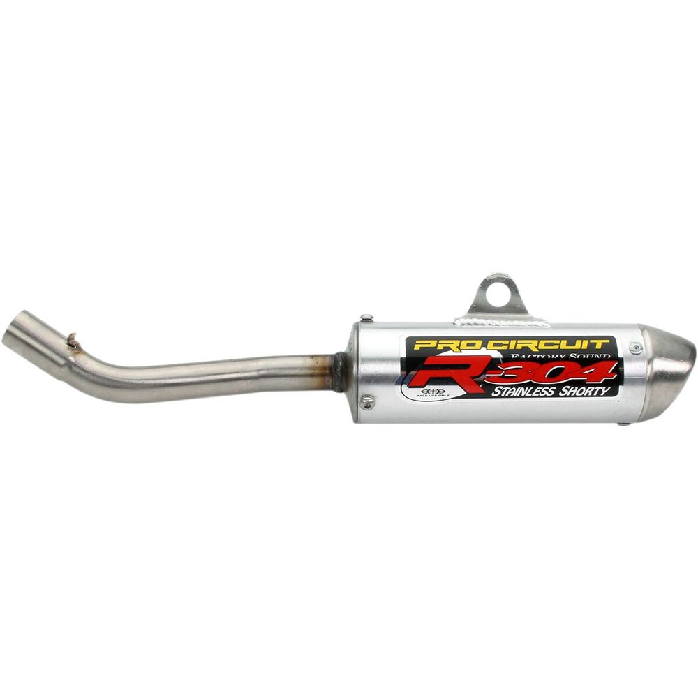 PRO CIRCUIT Endschalldämpfer R-304 Shorty Kawasaki KX 125 03-06