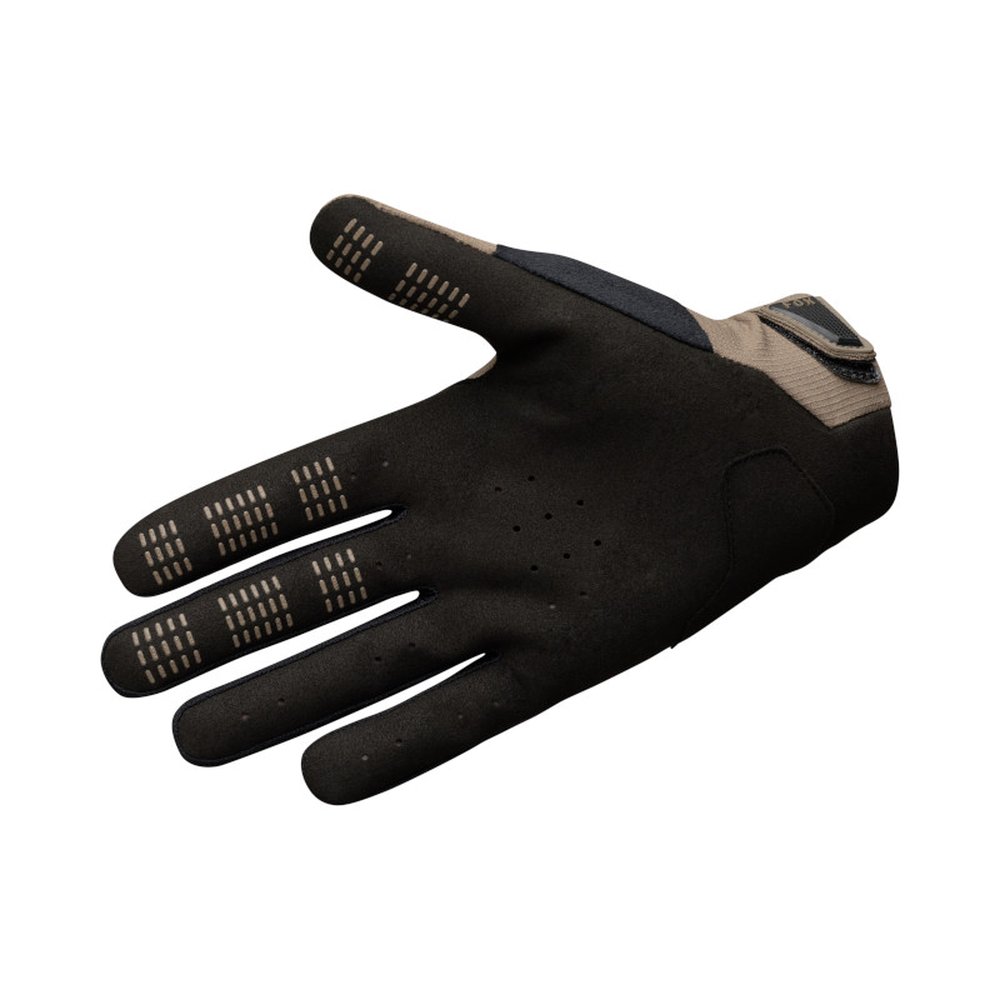 FOX DEFEND D3O Handschuhe Nutmeg