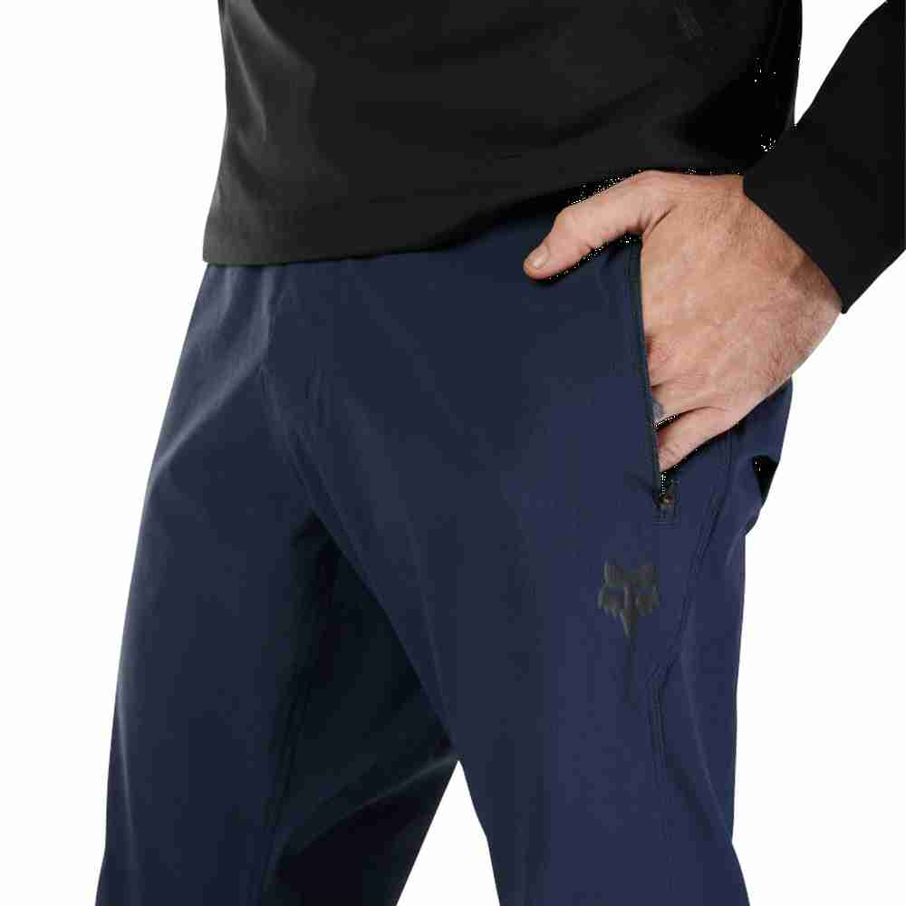 FOX RANGER PANT lange MTB Hose Midnight