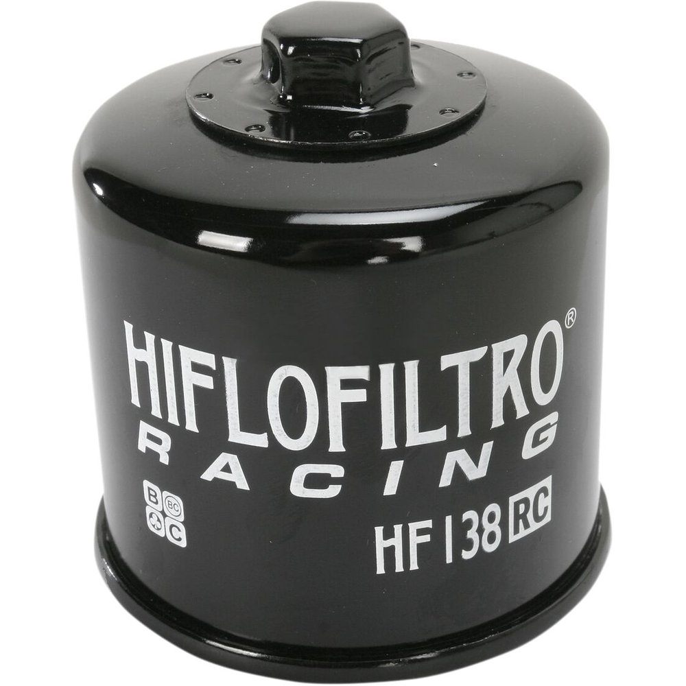 HIFLOFILTRO HF138RC Ölfilter Racing