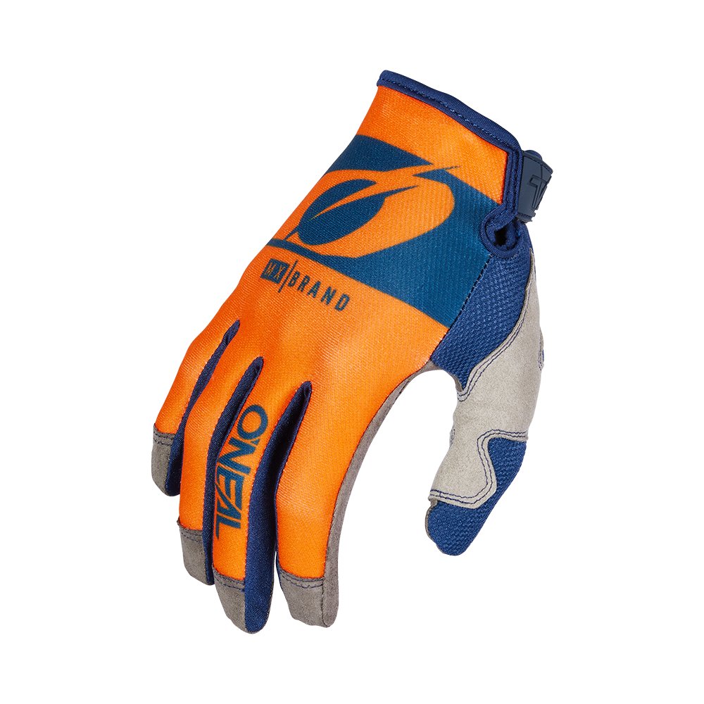 ONEAL Mayhem Handschuhe Rider V.23 blau orange