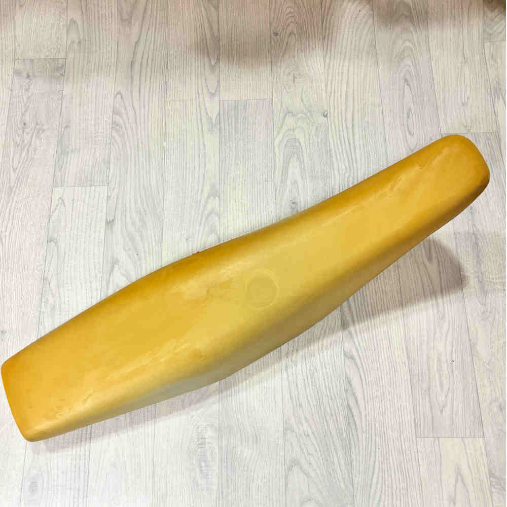 Sitzbank-Polster passend für Yamaha YZ 250/450 98-09