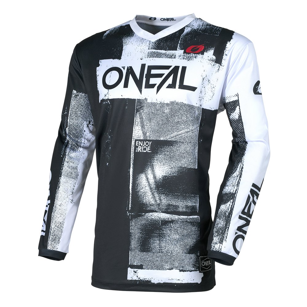 ONEAL Element Jersey Roller schwarz/weiss ONEAL Element Jersey Roller schwarz/weiss