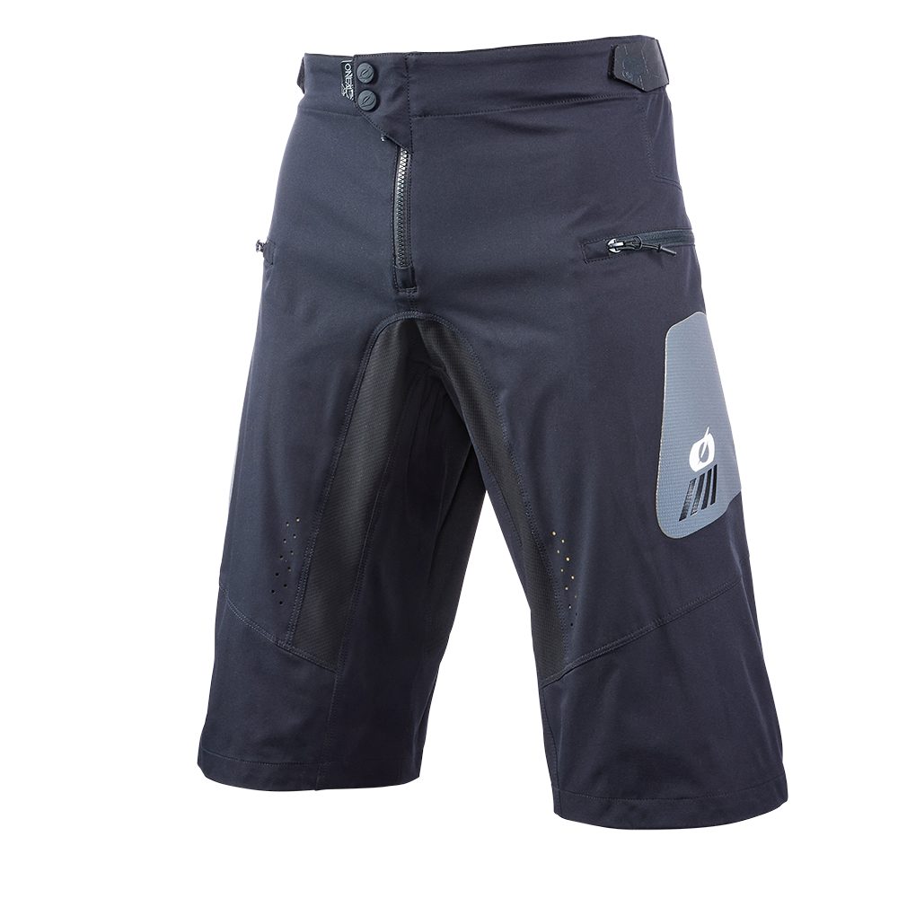 ONEAL Element FR Youth Shorts Hybrid V.22 MTB Kinder Hose schwarz grau ONEAL Element FR Youth Shorts Hybrid V.22 MTB Kinder Hose schwarz grau