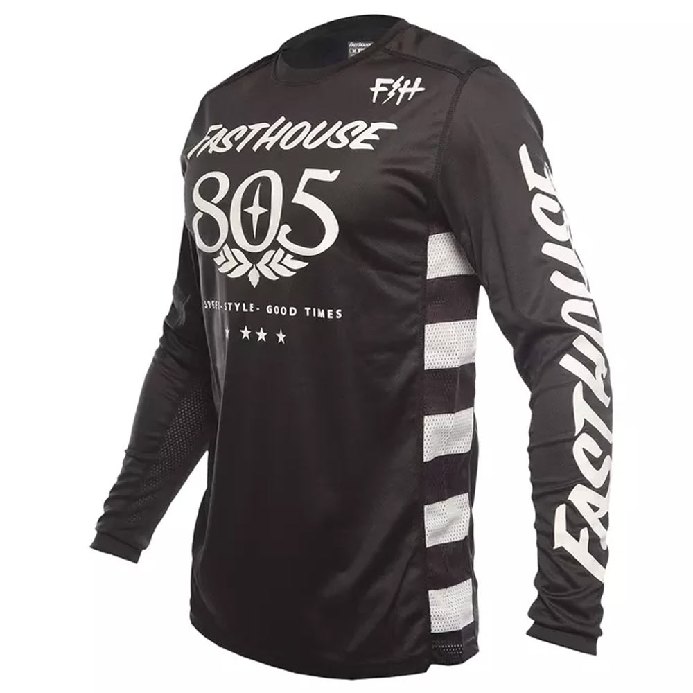 FASTHOUSE 805 Classic MX MTB Jersey schwarz