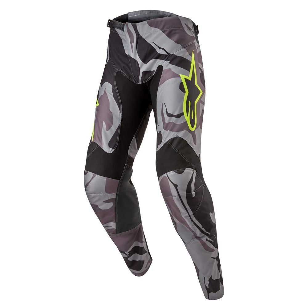 ALPINESTARS Racer Tactical Motocross Hose grau camo