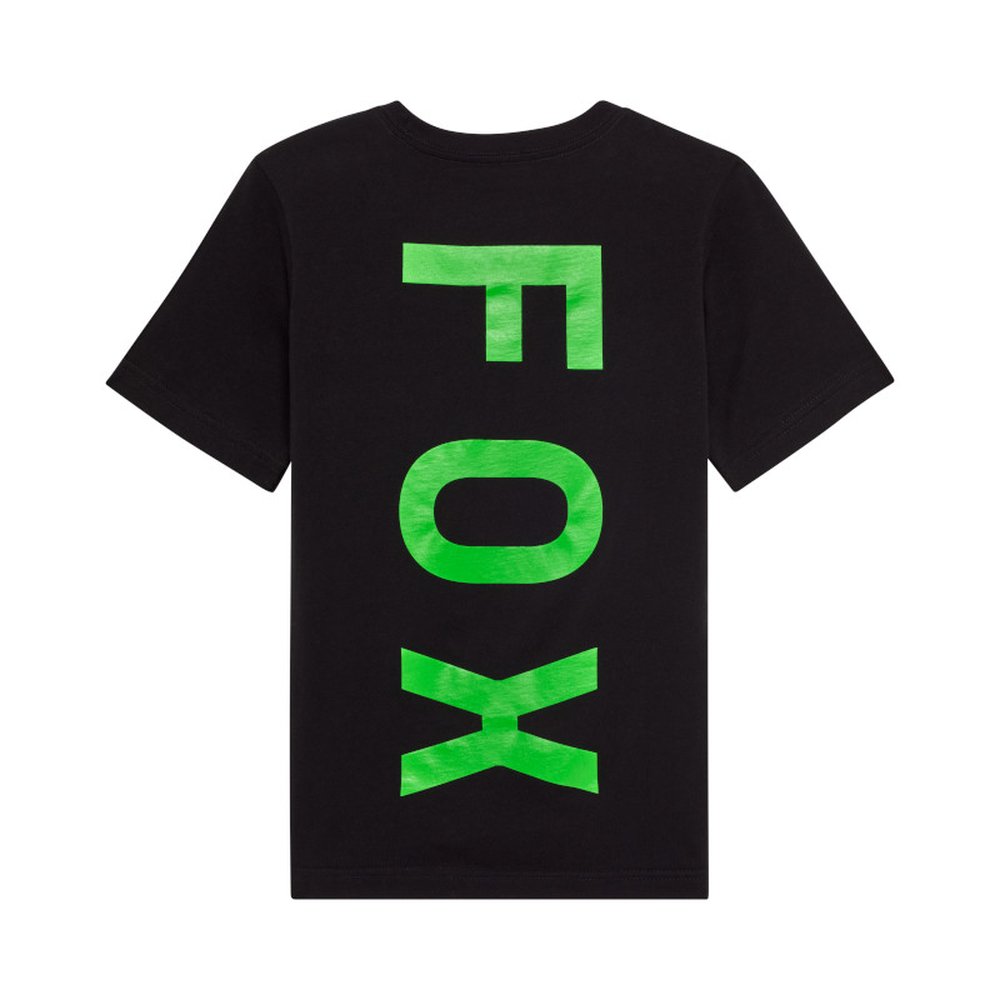 FOX YTH SPIRE T-Shirt Black