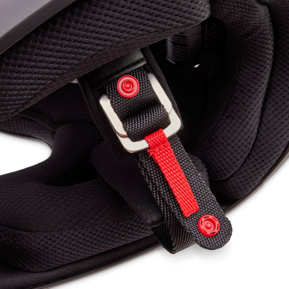 FOX YOUTH RAMPAGE HELMET Fullface MTB Helm Matt Schwarz