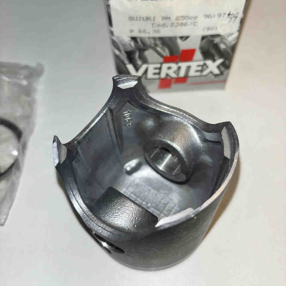 VERTEX 2386C Kolbensatz passend für Suzuki RM 250 96-99 95,97mm