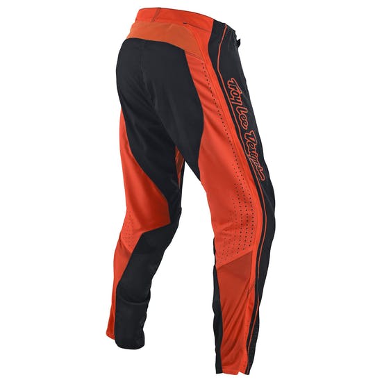 TROY LEE DESIGNS SE Pro Boldor Motocross Hose grau orange