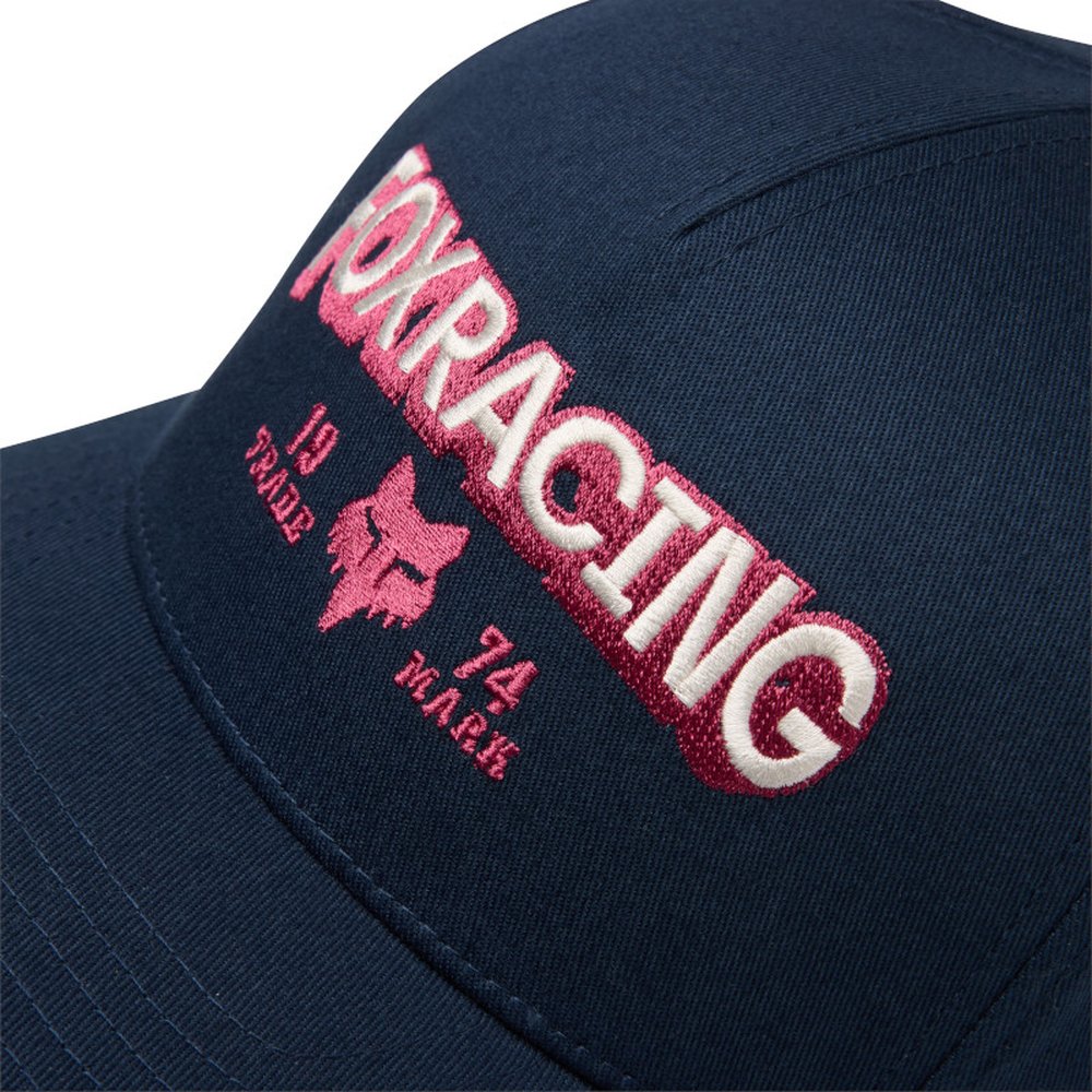 FOX BOLD FLEXFIT HAT Kappe Midnight