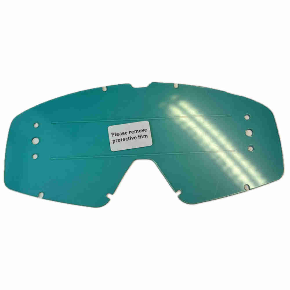 FOX Main RNR Ersatzscheibe blau rsd