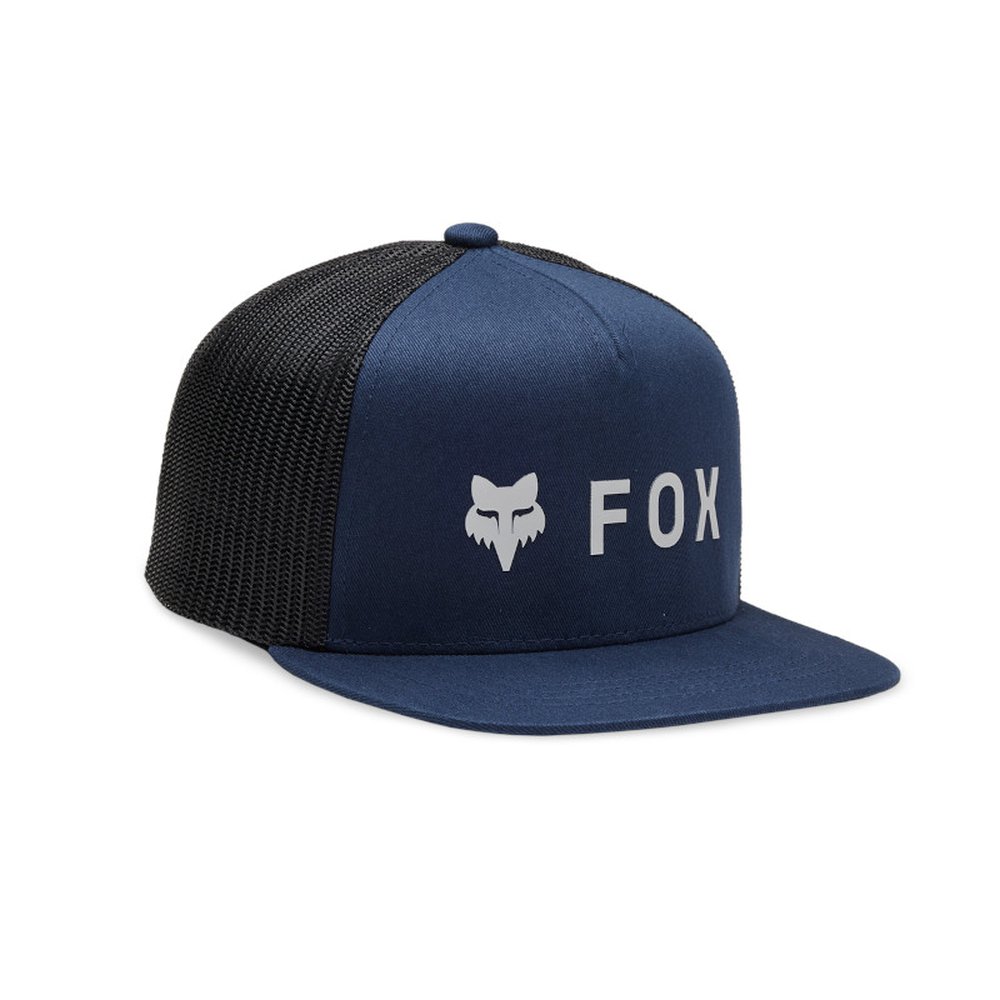 FOX YOUTH ABSOLUTE SB MESH HAT Kinder Kappe Midnight