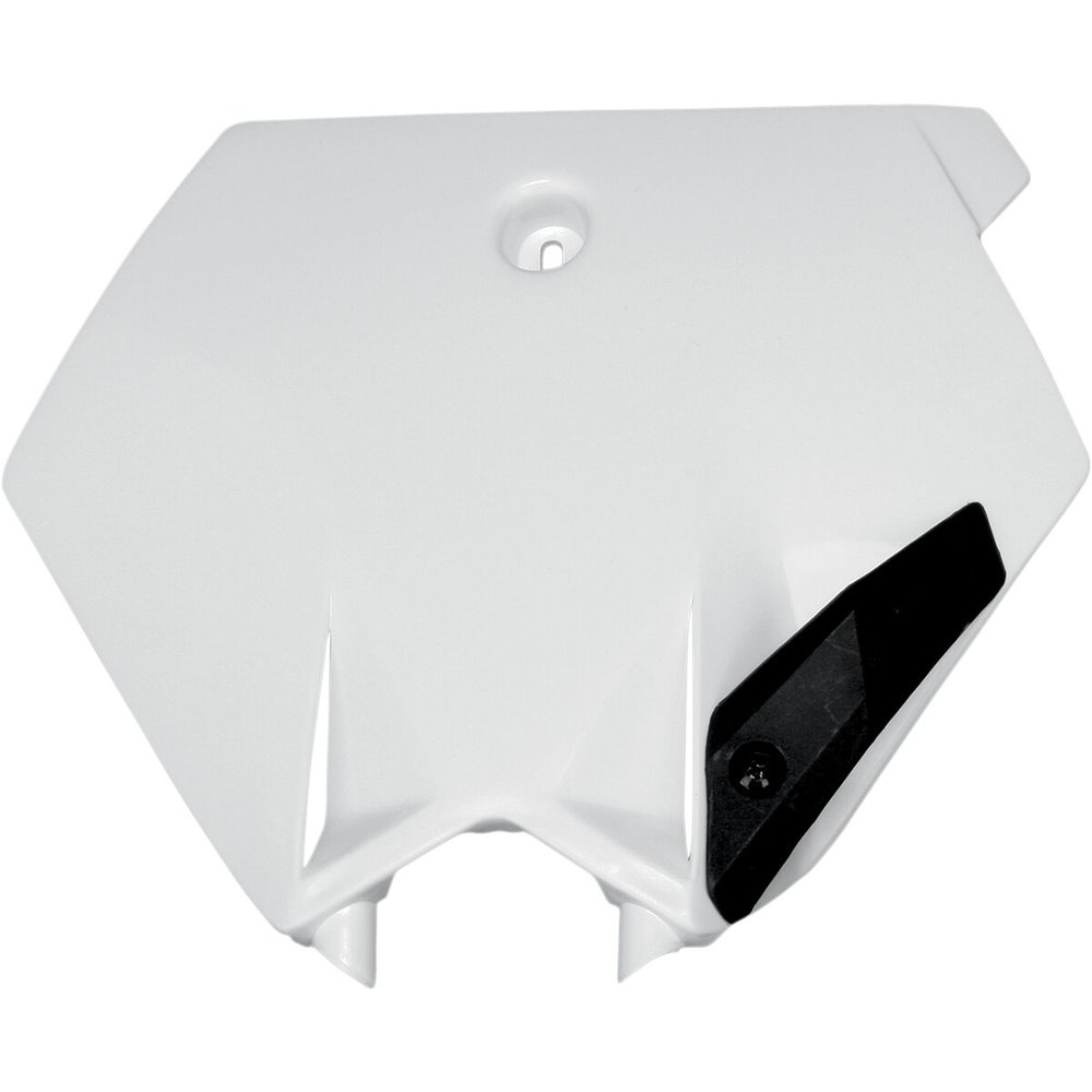 UFO Nummerntafel passend für KTM SX85 weiss UFO Nummerntafel passend für KTM SX85 weiss