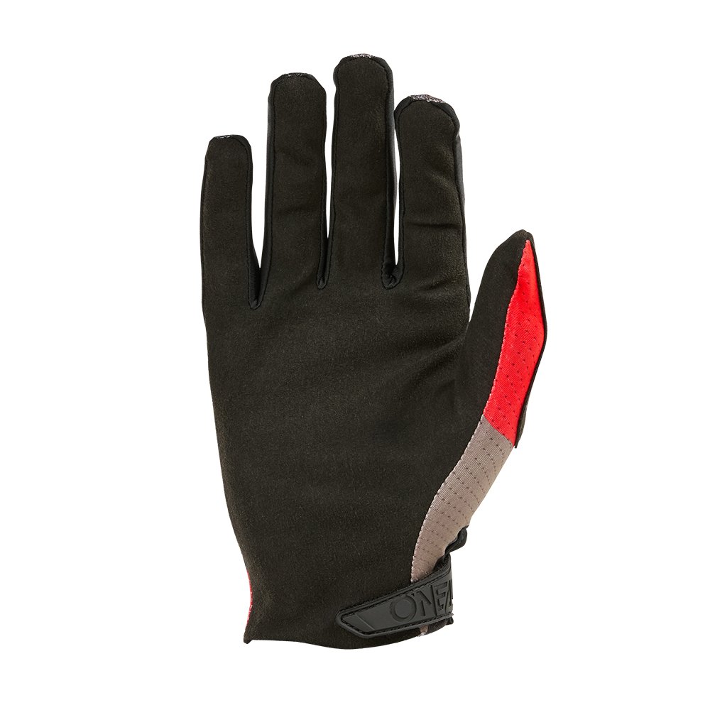 ONEAL Matrix Handschuhe Roller grau/rot