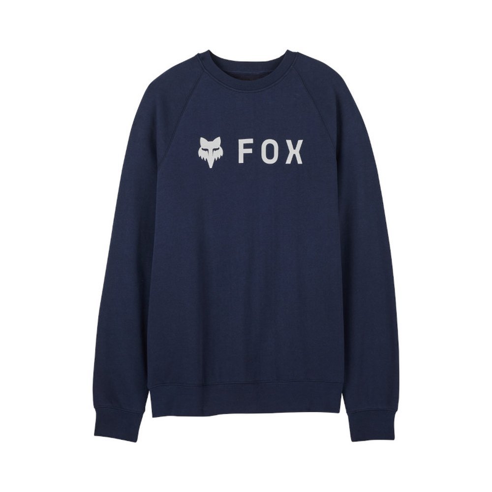FOX ABSOLUTE FLEECE CREW Sweatshirt Midnight