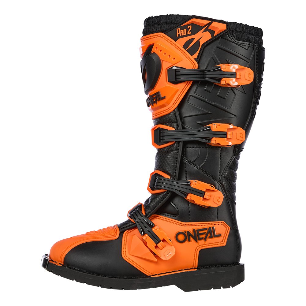 ONEAL Rider Pro 2 Motocross Stiefel orange ONEAL Rider Pro 2 Motocross Stiefel orange