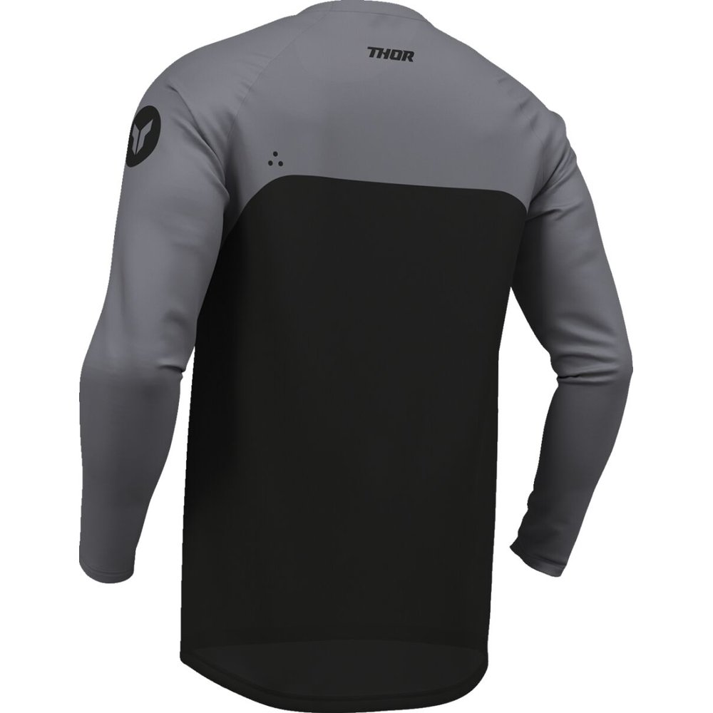 THOR Ridemode Menace Jersey schwarz THOR Ridemode Menace Jersey schwarz