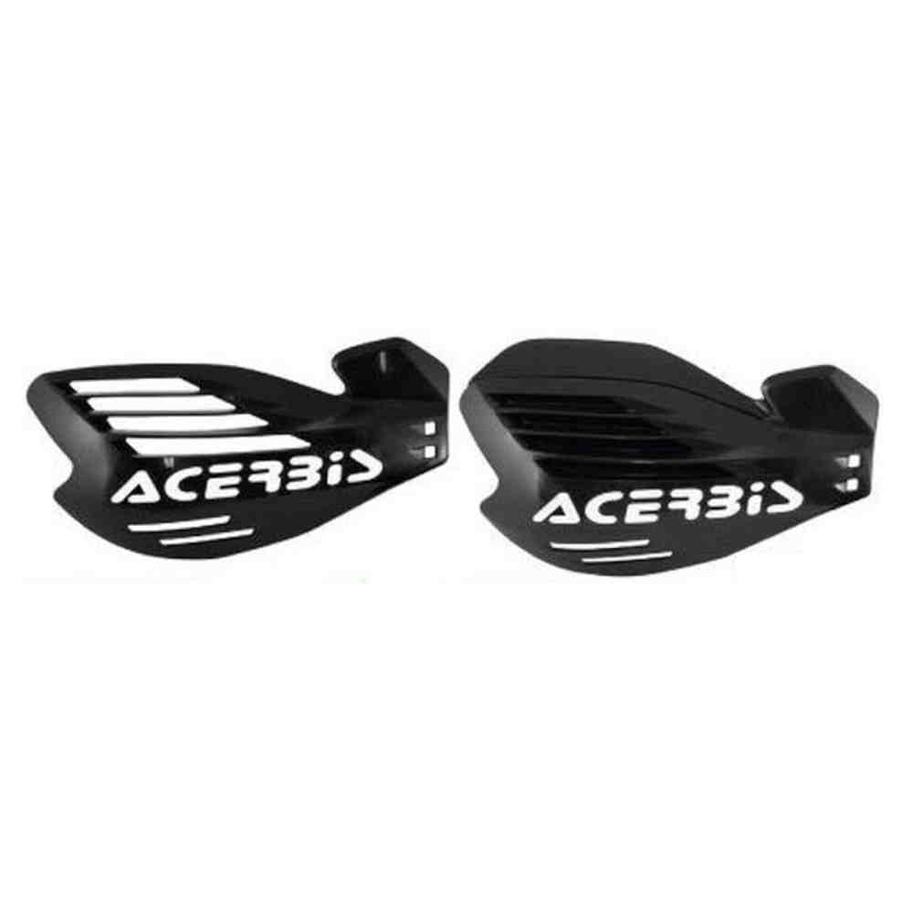 ACERBIS X-Force Motocross Handprotektoren schwarz ACERBIS X-Force Motocross Handprotektoren schwarz
