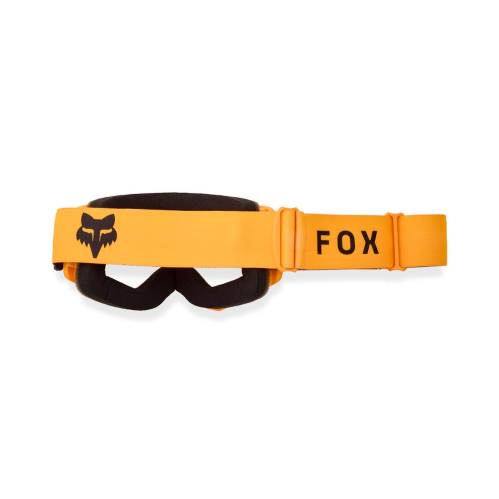FOX MAIN CORE GOGGLE Brille Tangerine
