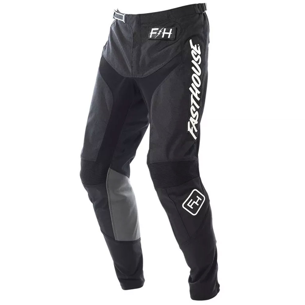 FASTHOUSE Grindhouse Motocross Hose schwarz