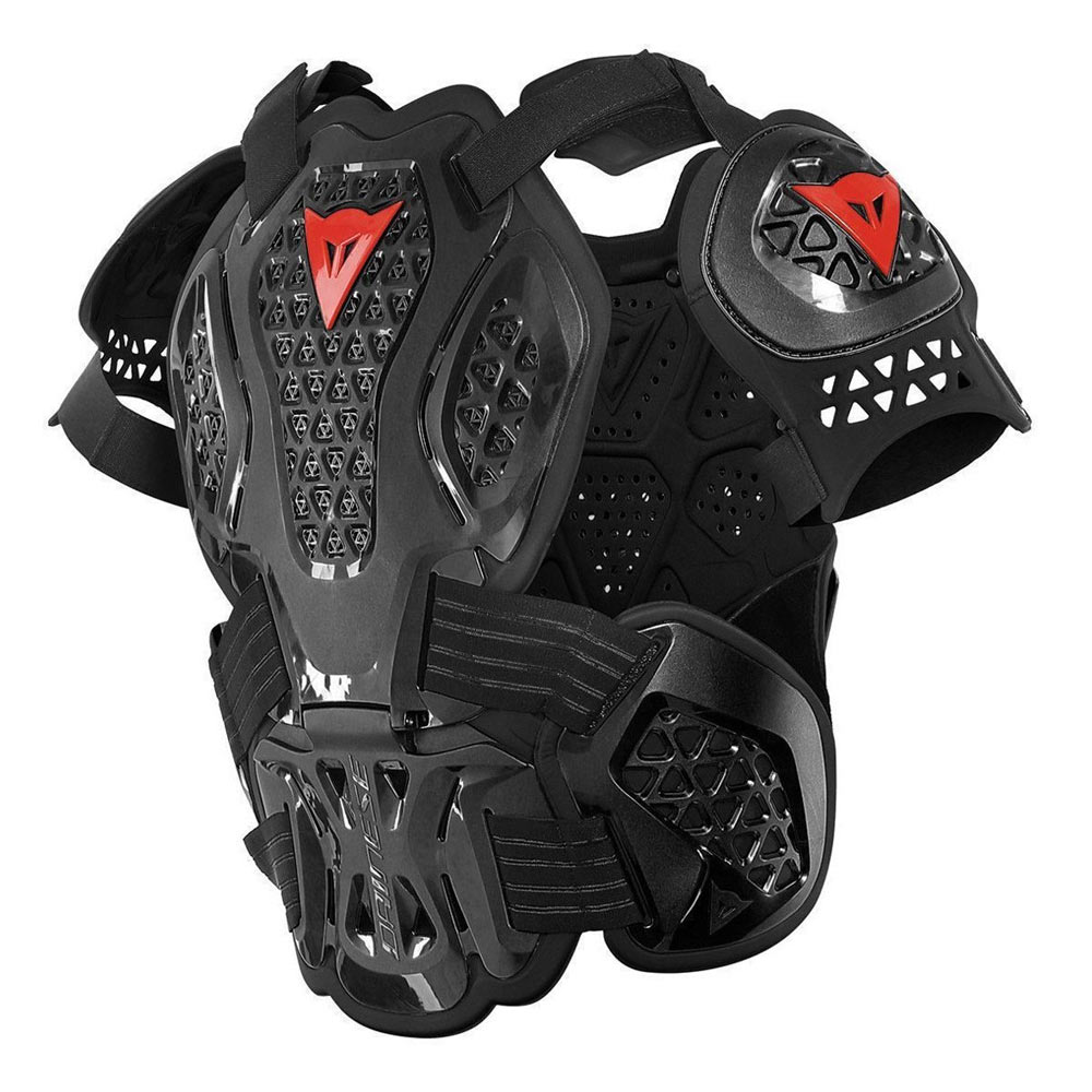 DAINESE MX2 Brustpanzer schwarz DAINESE MX2 Brustpanzer schwarz