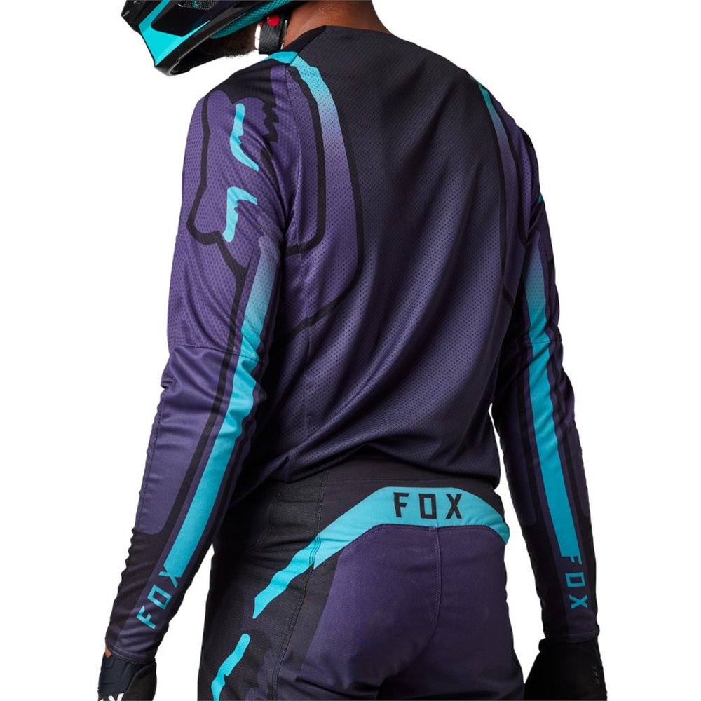 FOX 360 VIZEN JERSEY Schwarz/Purple