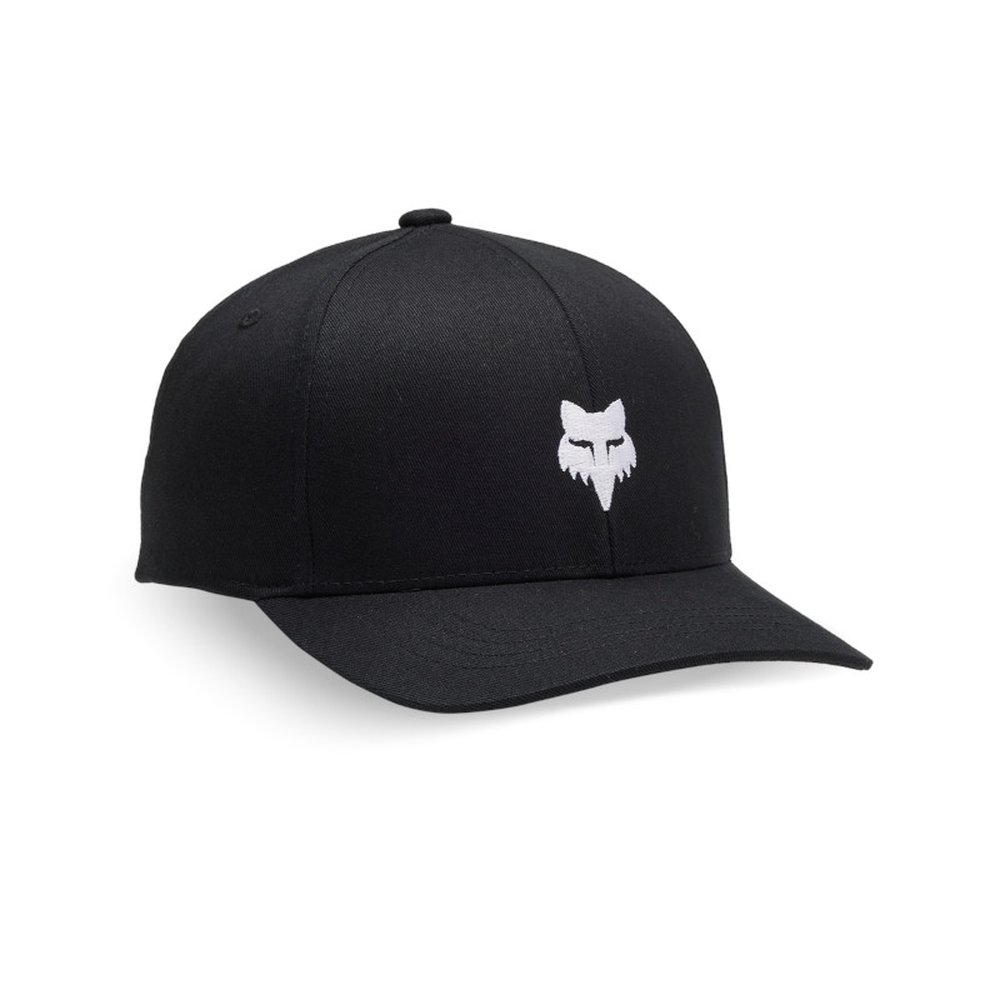 FOX YOUTH LEGACY 110 SB HAT Kinder Kappe Schwarz
