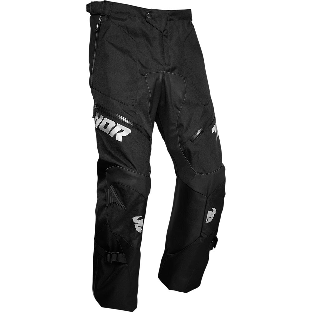 THOR Terrain OTB Motocross Hose schwarz