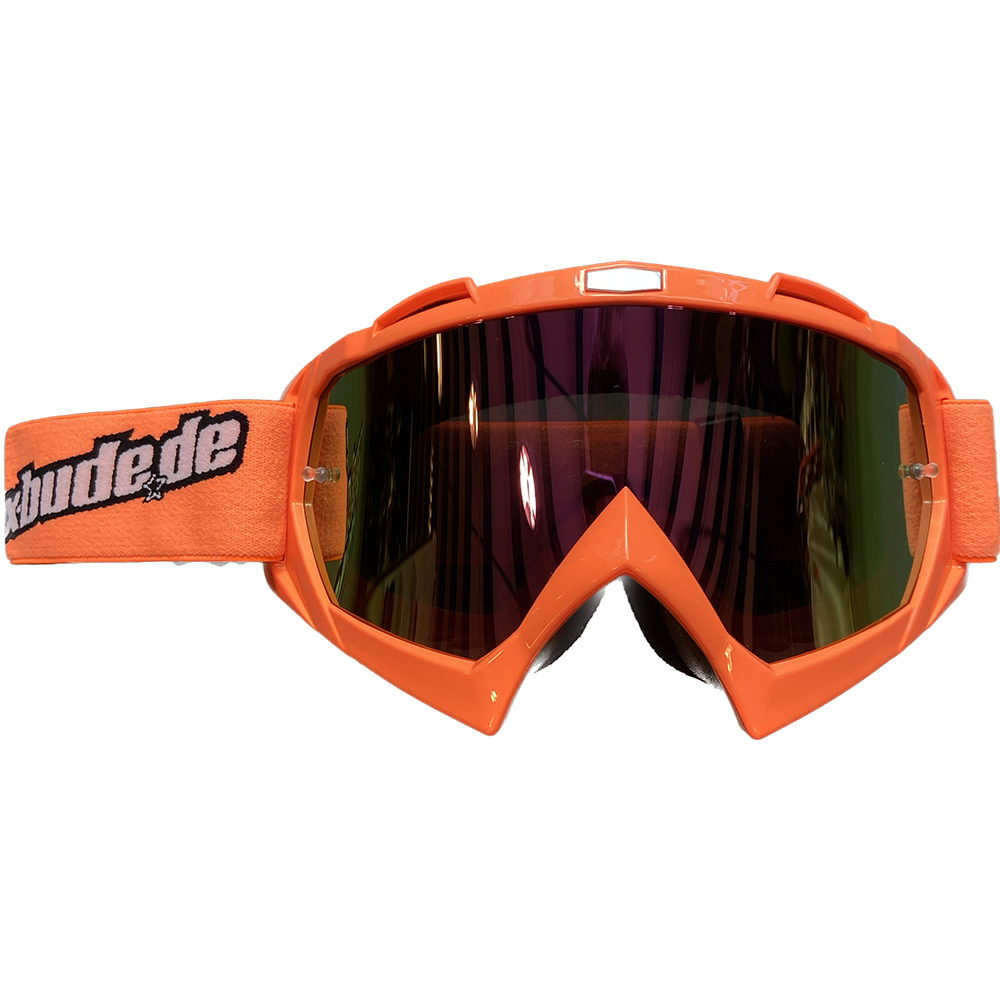 MX-BUDE MX-2 Offroad Brille orange