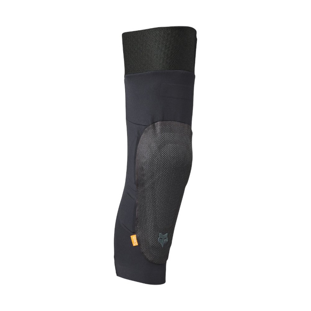 FOX LAUNCH ELITE KNEE GUARD Knieprotektoren Schwarz