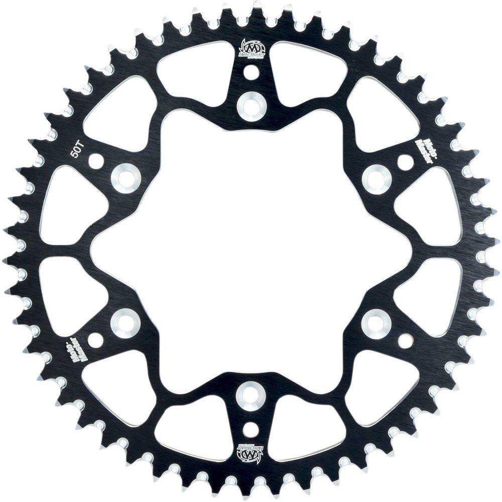 MOTO-MASTER Kettenrad 415 42T schwarz