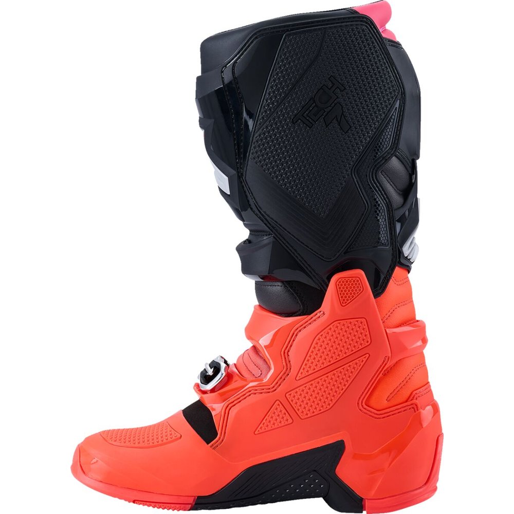 ALPINESTARS Tech 7 Motocross Stiefel schwarz/neon rot/neon pink