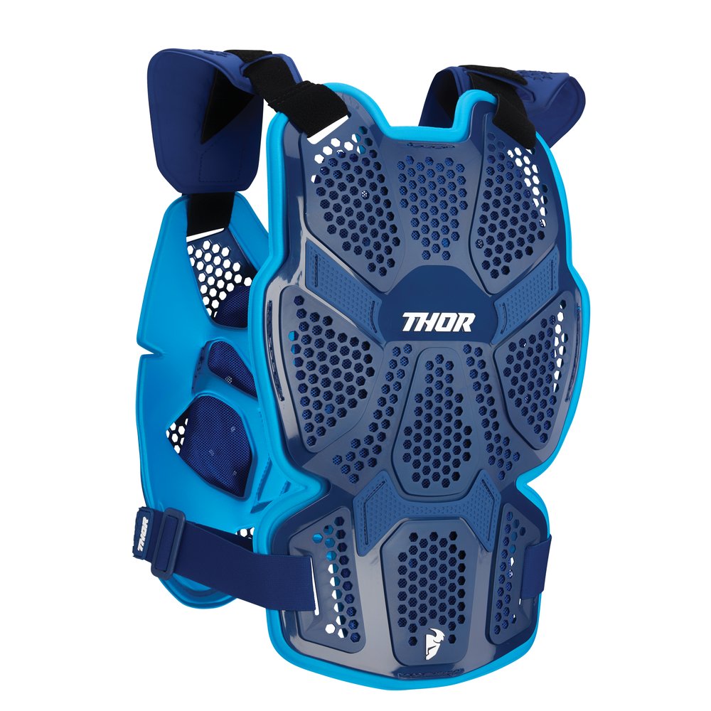 THOR Sentinel Pro Brustpanzer navy blau THOR Sentinel Pro Brustpanzer navy blau