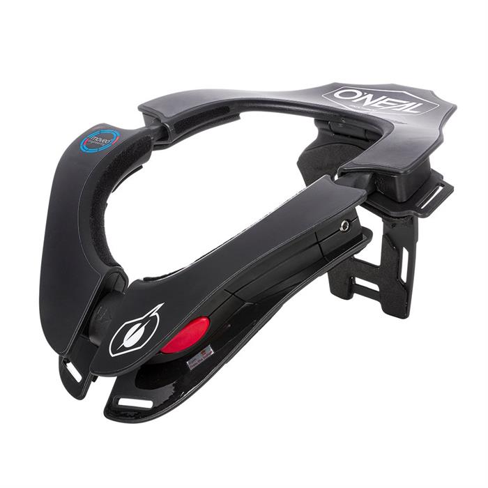 ONEAL Tron Solid Neckbrace schwarz ONEAL Tron Solid Neckbrace schwarz