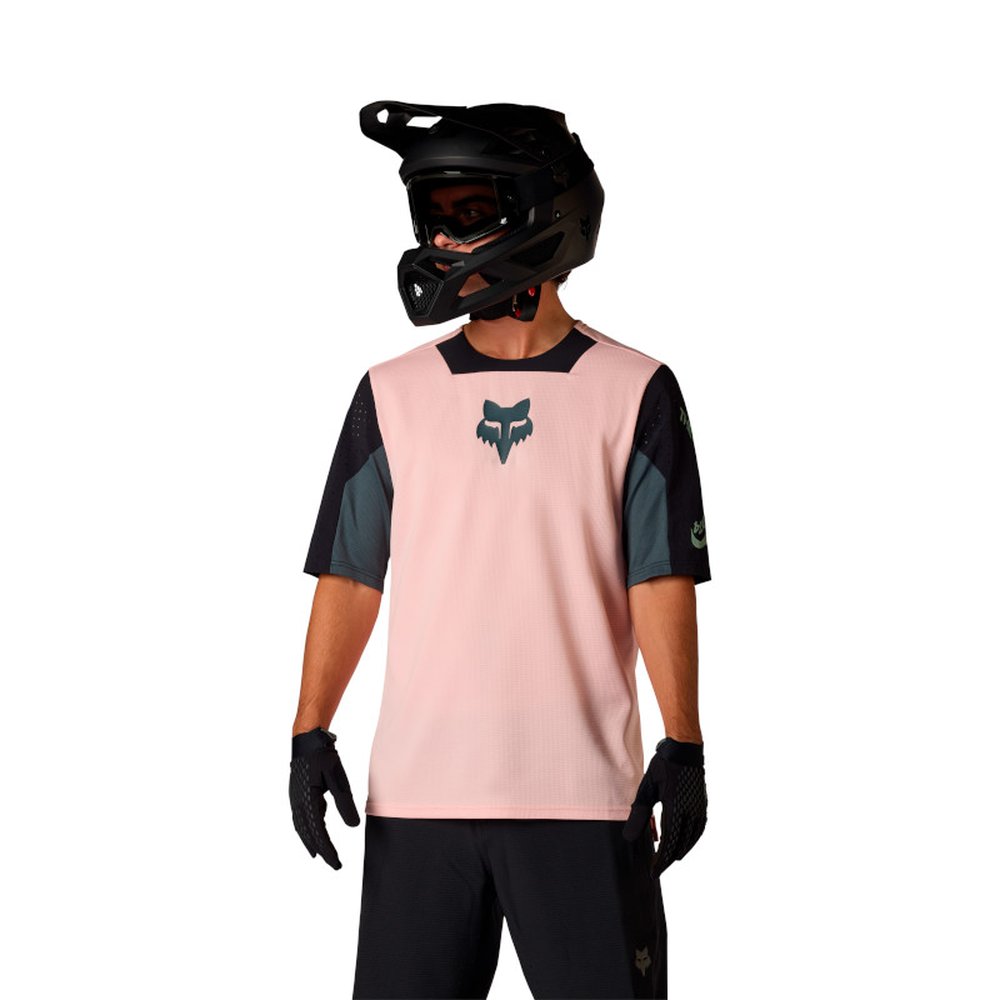 FOX DEFEND SS JERSEY CREATION kurzärmlig Blush