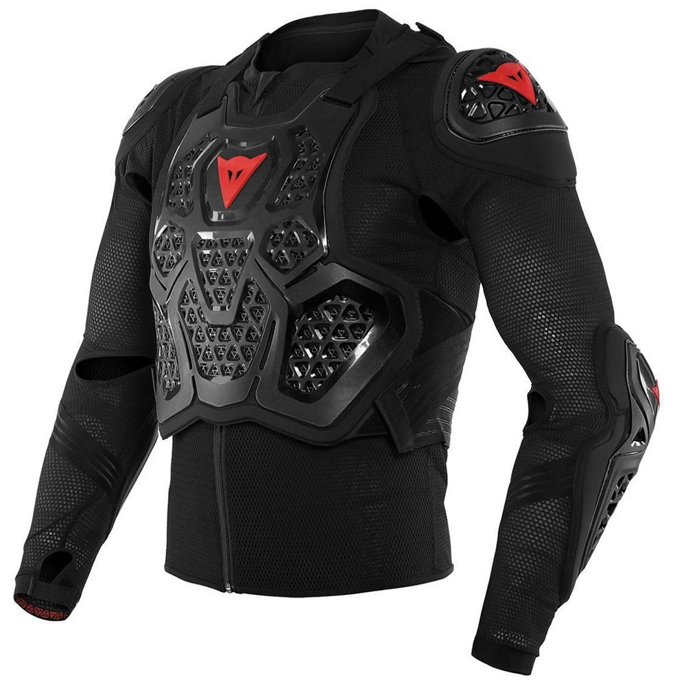 DAINESE MX2 Protektorjacke schwarz