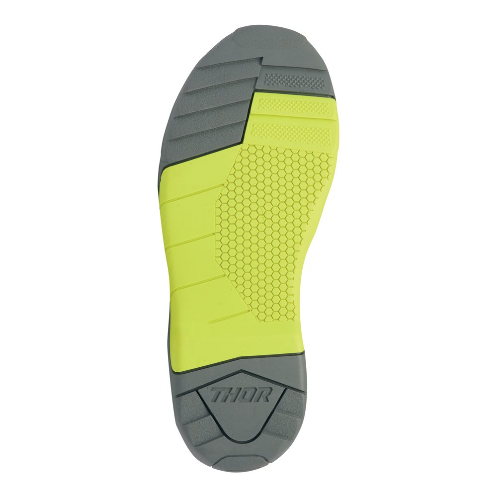 THOR Blitz XR Kinder Motocross Stiefel grau grau