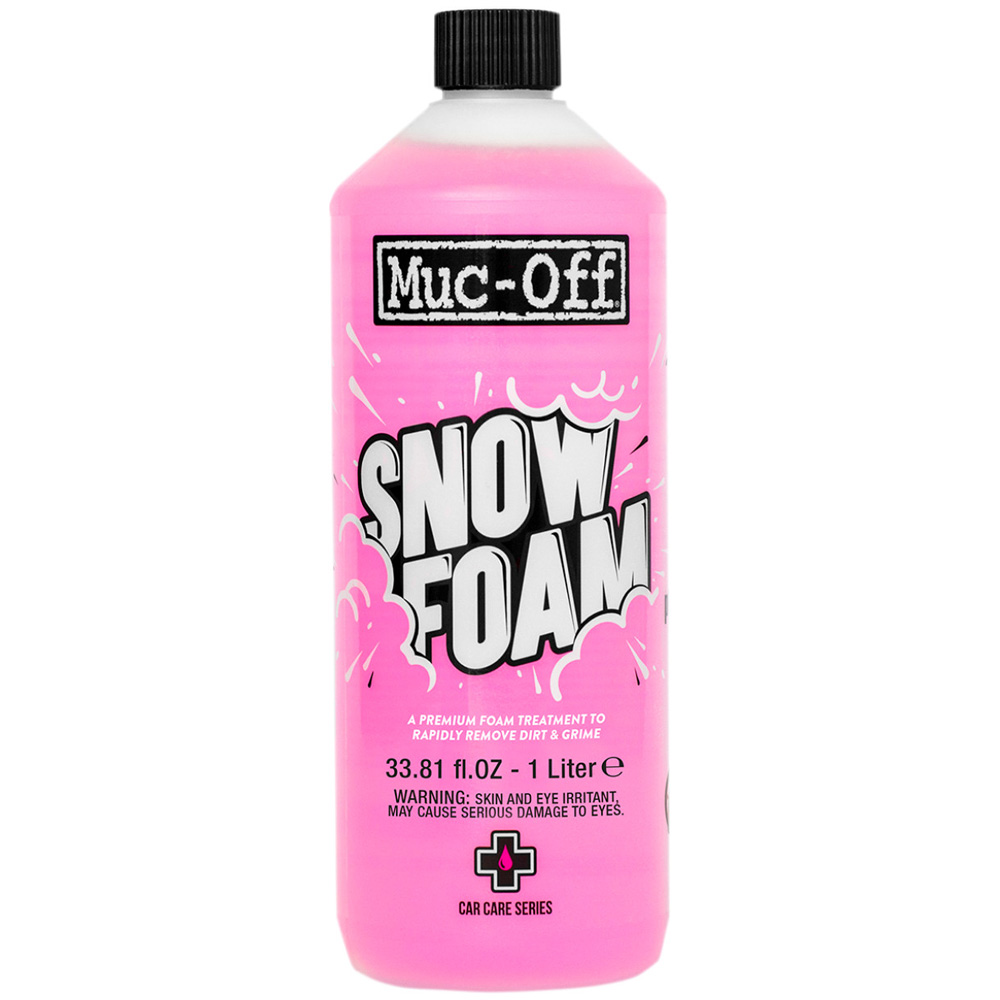 MUC-OFF Snow Foam Bike Schaum Reiniger 1l